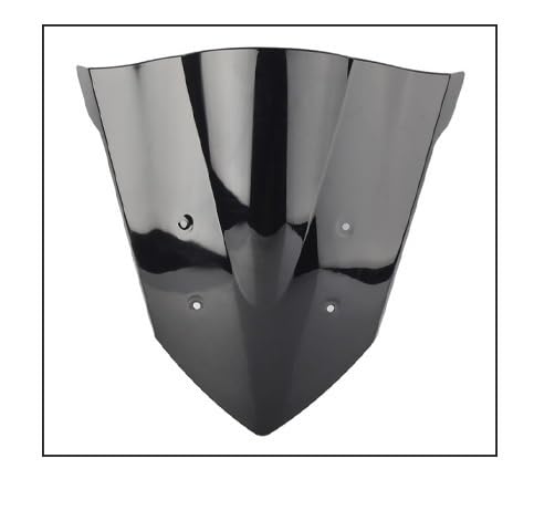 Pare-brise de moto CBR650F déflecteur d'écran bulle 2014-2018