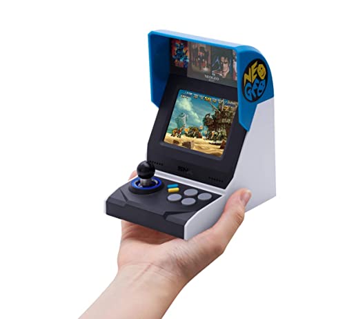 Neogeo Mini International #TOP4
