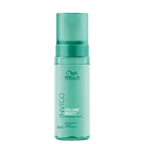 Wella Invigo Volume Boost Bodifying Foam, 150 ml