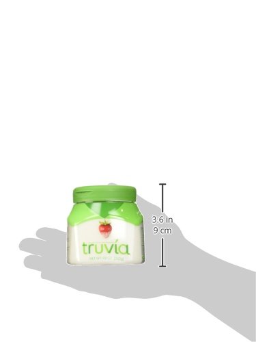 Truvia Natural Sweetener, Spoonable, 9.8 Oz ( Pack Of 12 ) ( Packaging May Vary ) #TOP1