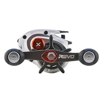 ABU ガルシア　REVO LT REVO-LT-X Abu Garcia Revo X Low Profile Reel : Amazon.co.za: Sports