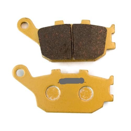 Plaquette de frein arrière céramique pour NC700 et scooter Honda NC700D NC700X