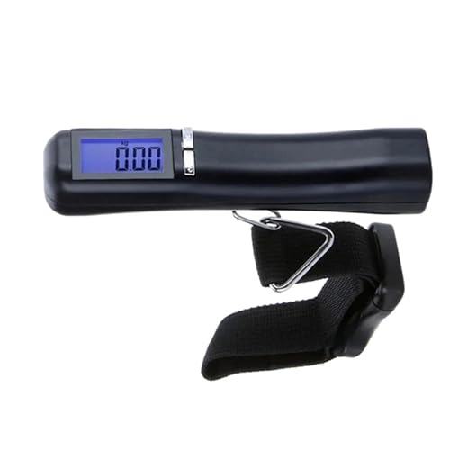Balance à bagages numérique de haute précision avec écran LCD clair - 3