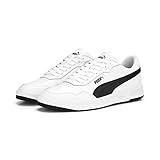 Komfortabel PUMA Herren Court Ultra Sneaker, Puma Weiß Puma Schwarz, 44 EU