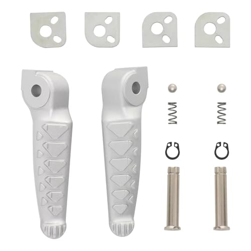 Repose-Pieds Passager Moto Aprilia RS660 2021 2022 2023 Accessoire
