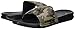Quiksilver Bright Coast Slide, Sandalias con Punta Abierta Hombre, Verde (Green/Brown/Black Xgck),...