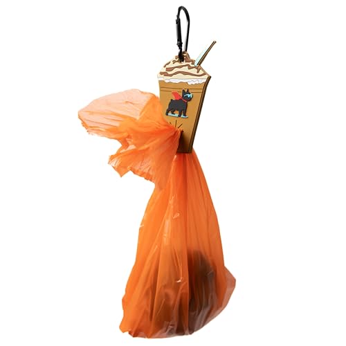 Image of small BIG Dog's DingleBerries- Frap, Poop Bag Holder, Dog Waste Bag Holder, Hands Free Waste Bag Carrier