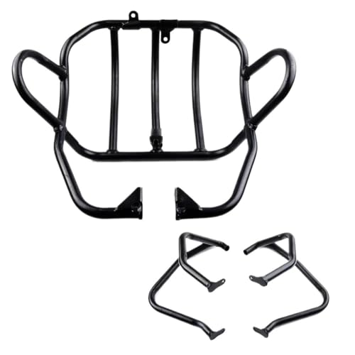 Eviter les pannes de radiateur F650GS avec ce crash bar moteur robuste