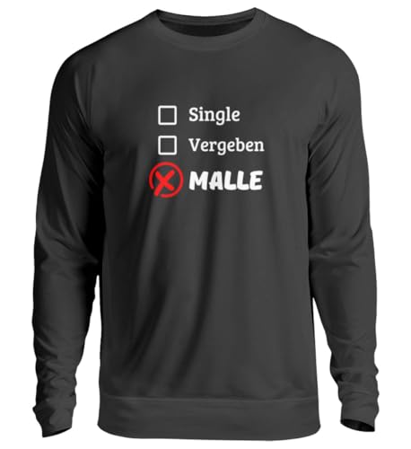 Pull EVJF Malle Party vêtement confortable pour habiller le groupe de la future mariée