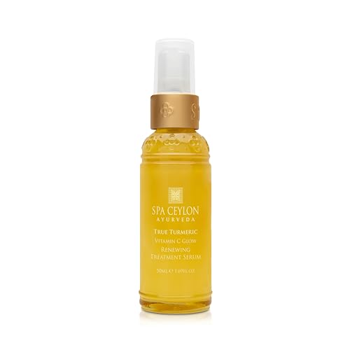 SPA CEYLON True Turmeric Serum - Glow Renewing Treatment