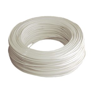 Cable telefónico manguera plana. de 6 vías 100 m Electro Dh 49.050/6/CR 8430552094899