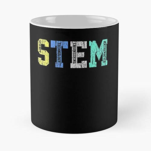 Stem Acronym Teacher Student C 110z Tea Coffee Mug Gift