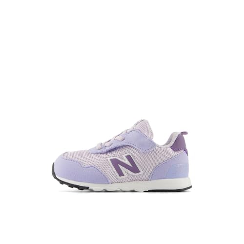 Image of New Balance Baby-Boys 515 New-b Hook & Loop