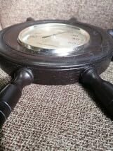 Amazon.co.jp: K13 Citizen シチズン Thermometer 温度計 壁掛け 舵型