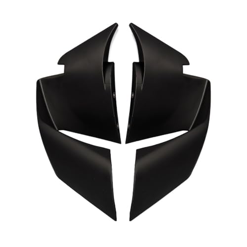 Déflecteurs de carénage latéral moto et spoiler kit d'ailes pour S1000RR M1000RR 2019-2022
