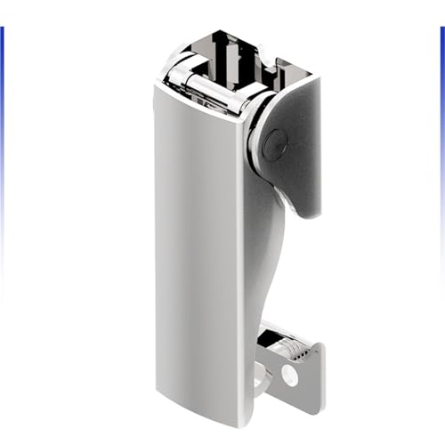 Pince à bascule réglable pour stopper les vibrations de serrage - 7