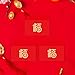 SM SunniMix 3X Chinese New Year Red Envelopes Money Envelopes 2025 Snake Hong Bao New Year Gifts Red Packets for Party Birthday Festival, Style A