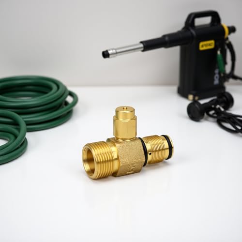 Válvula de bomba de alta presión de fácil instalación 7106264 para hidrolimpiadora C30 7