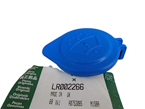 Genuine LAND ROVER WINDSHIELD WASHER CAP RANGE ROVER 07-12 LR2 LR3 LR4 SPORT 05-13 EVOQUE LR002266