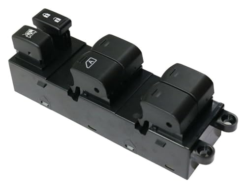 Commande leve vitre electrique réactive pour commande centrale Nissan 2007-2010