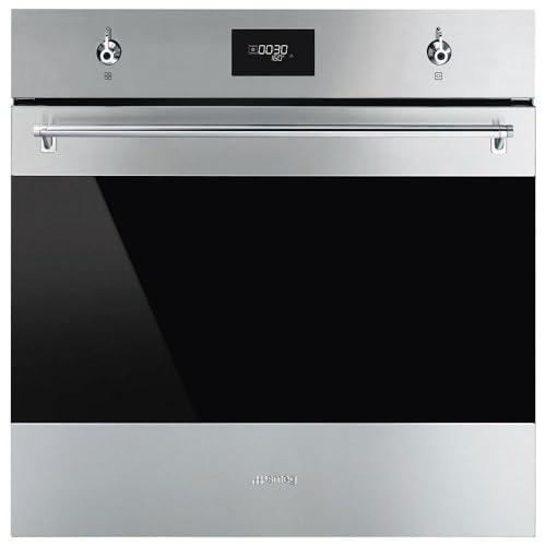 Smeg-Horno pirolitico SFP6301TVX