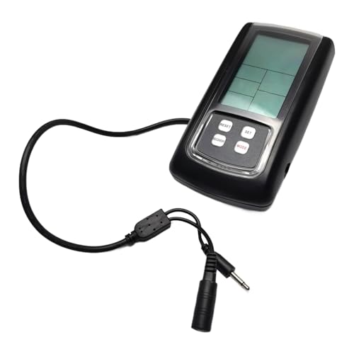 CAQYPVH Exercise Bicycle Speedometer Training Versatile Indoor Cycling Bike Monitor