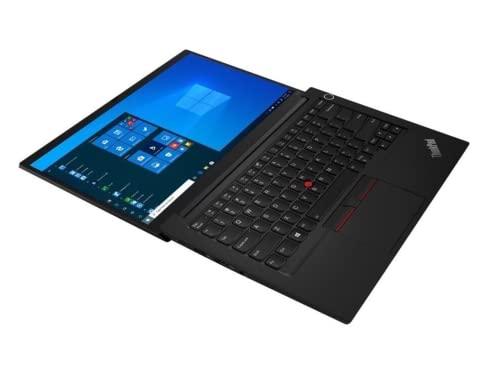 Image of Lenovo ThinkPad E14 Intel Core i5-10210U X4 1.6GHz 8GB 256GB SSD 14 inch Win10, Black