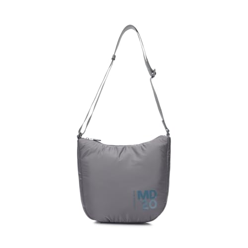Mandarina Duck Md20 Balloon sac à bandoulière femme nylon réversible chic