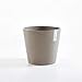 Produktbild ECOPOTS Runder Vase Amsterdam Ø30 H27 Taupe
