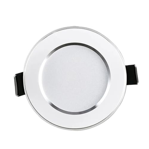 Spot LED plafonnier rond 12W pour une cuisine lumineuse