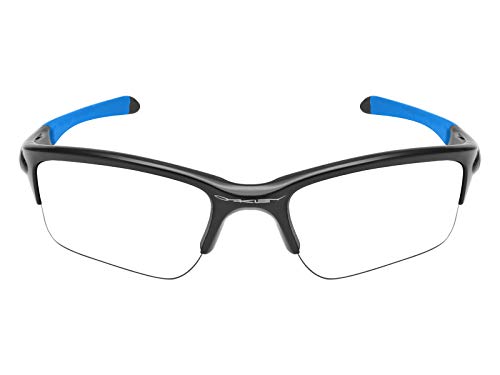 Image of Ear Socks Replacement for Oakley Quarter Jacket Sunglass - Sky Blue
