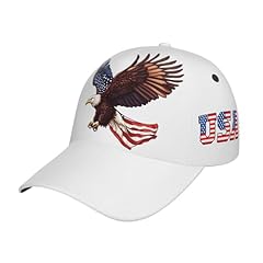 Bald Eagle American Flag 5