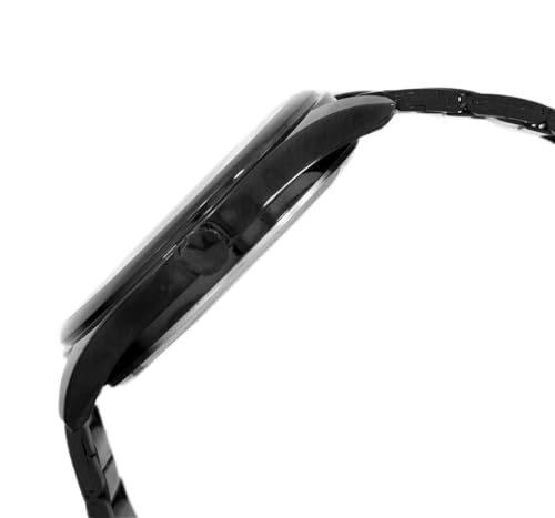 Image of Ego by Maxima Analog Silver Dial Men's Watch-35345CMGB