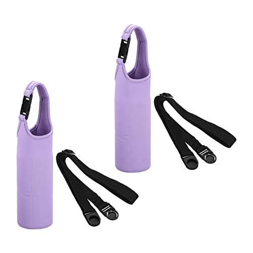 PATIKIL 67mmx185mm Water Bottle Sling Bag
