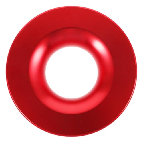 Happyyami Ring Snatch Block Durable Tow Strap Winch Accessory for Quick and Safe Vehicle Compatible with Winches Lightweight and Reliable Towing