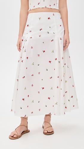 Solid & Striped Women's The Gael Skirt3