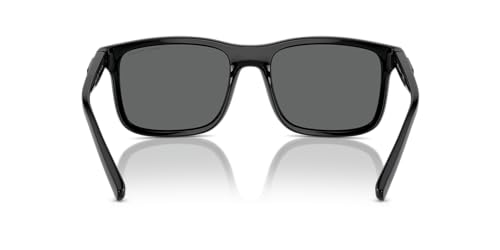 Armani Exchange Mens Ax4145s Square Sunglasses4