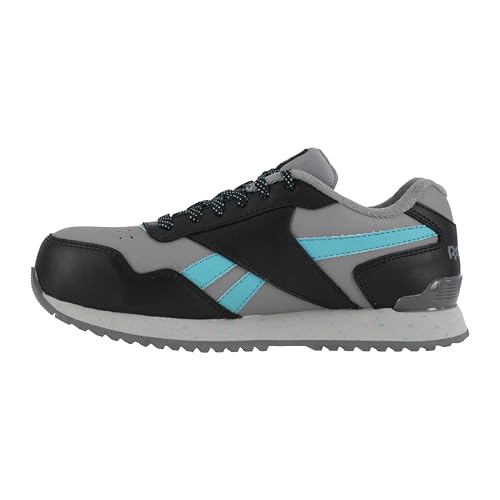 Reebok Work Women's Harman Work Sneaker - Eh Composite Toe Black - 11 Wide