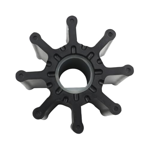 Turbine de Pompe à Eau V8 Composants Robustes Haute Précision A1