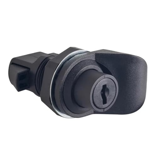 Push Button Lock Glove Box Latch, Tool Box Latch for Truck Tool Box Lock Replacement, Golf Push Cart Accessories MS575 H 1Pcs