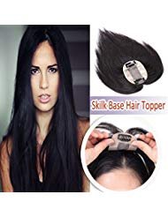 Toupee Thin 6 Short Black