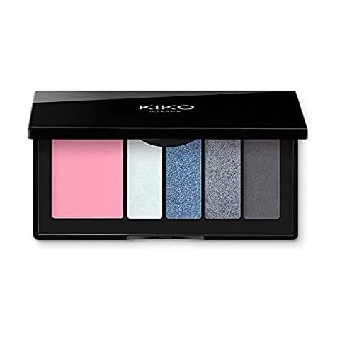 Paleta KIKO Milano Smart Eyes And Cheeks Cover