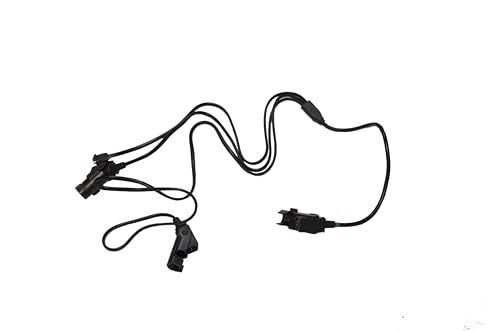 FR Powered Recliner Splitter and Adapter 5pin Female to 2X 5pin Female and 1x 2pin Male