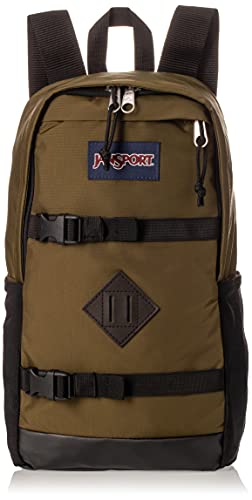 JanSport Off Campus Sling Army Green
