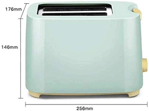 Toaster Brotmaschine Frühstücksbrotmaschine Automatische Brotbrotmaschine mit freiem Sitzen LED Visual-Menü anzeigen. – Bild 3