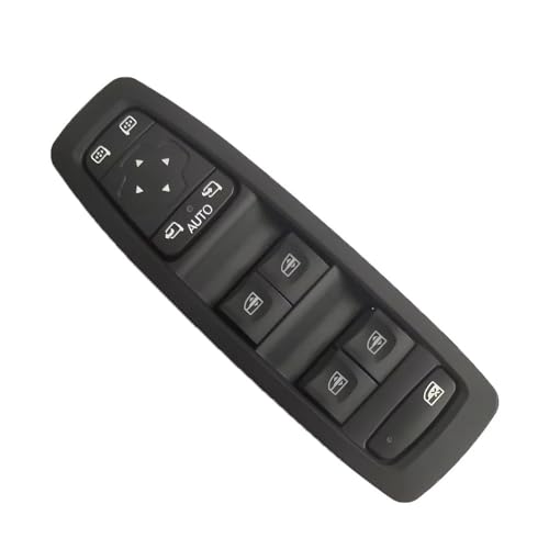 Bouton de lève-vitre bloqué ? Remplacer la commande défectueuse 254012952R Megane et Kadjar