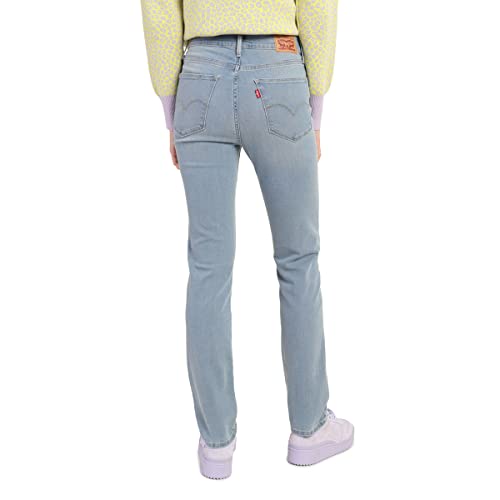 Image of Levi's Women's 724 Straight Fit High Rise Jeans