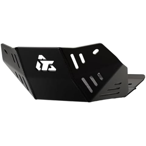 Tusk KLR650 Aluminum Skid Plate Cover