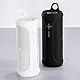 Hama 2in1 Bluetooth-Lautsprecher-Set Twin 3.0 wasserdicht 30W (teilbares Speaker-Set kabellos, 2 tragbare Bluetooth-Boxen, schwimmende Musikbox wasserfest IP67, 10h Akku, True Wireless Stereo) weiß