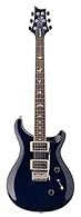 All mahogany body construction 24-fret maple neck and rosewood fretboard with bird inlays 85/15 “S” pickups and PRS patented molded tremolo Includes gig bag